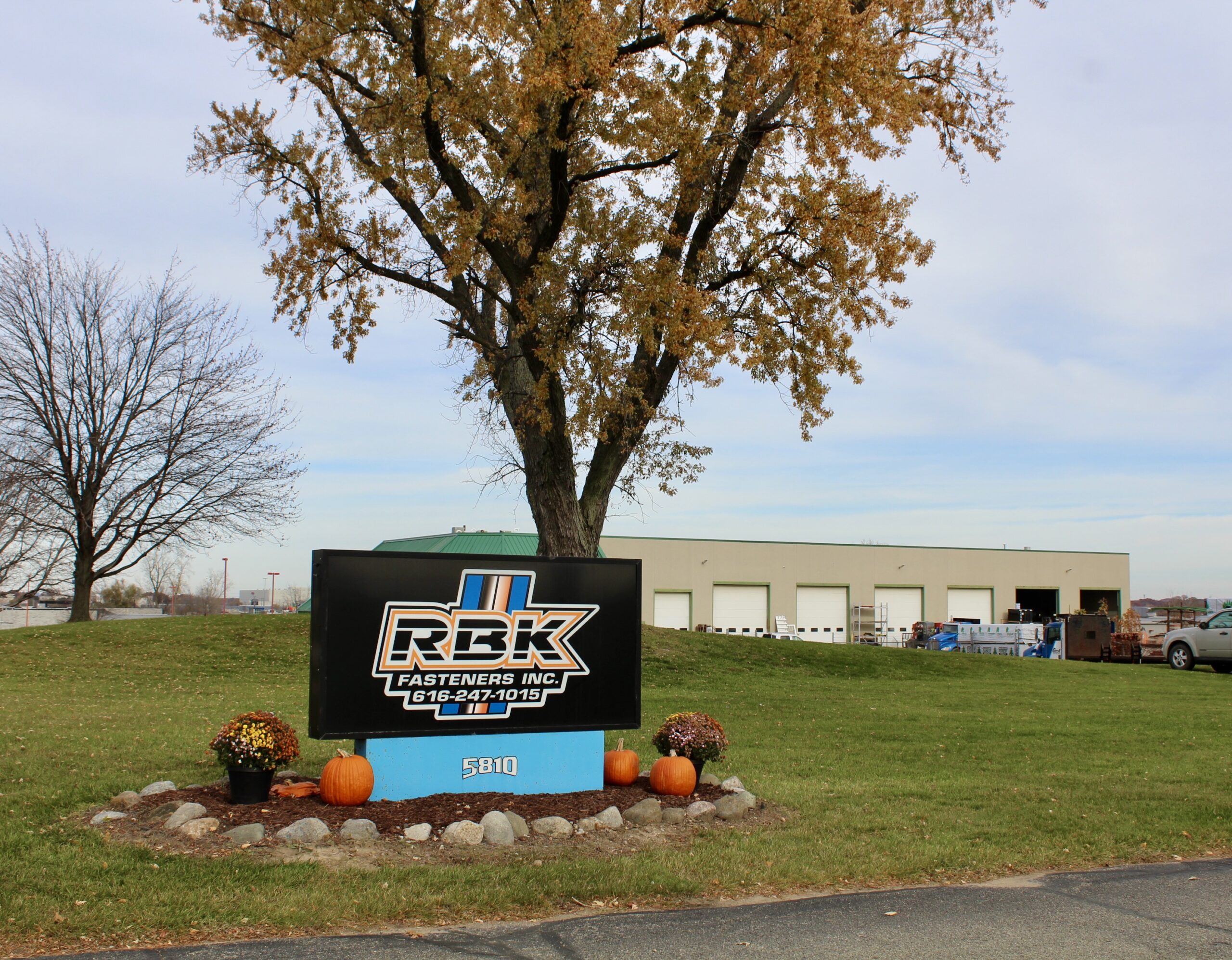 RBK Signage